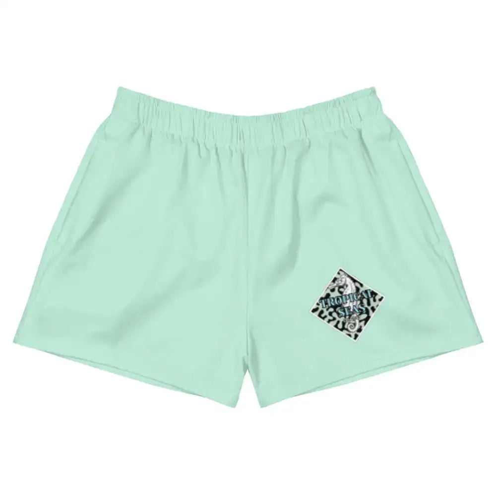 Women's Athletic Short Shorts