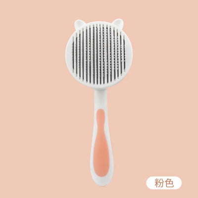 Pet Comb Cleaner