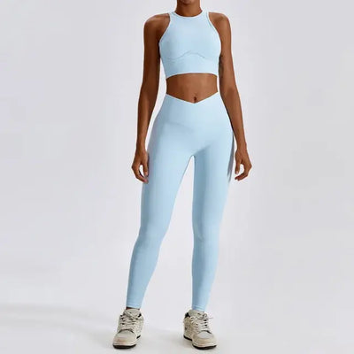 Sportswear Workout Clothes Athletic