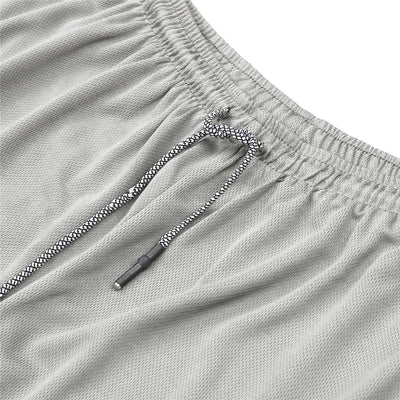 2019 Mens 2 in 1 Fitness Running Shorts