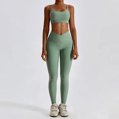 Sportswear Workout Clothes Athletic